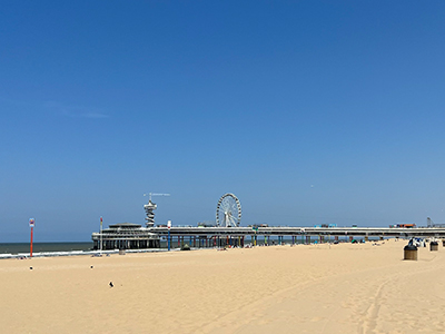 Scheveningen, Netherlands