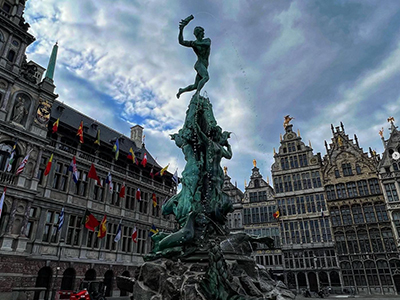 Antwerp, Belgium