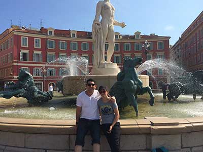 Nice, France