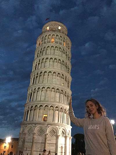Pisa, Italy