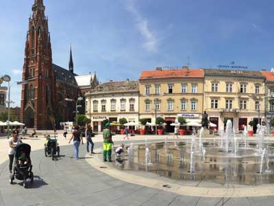 Osijek, Croatia