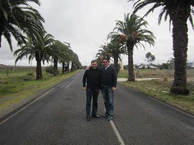 Barossa, Australia