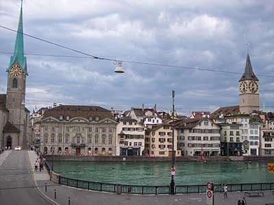 Zurich, Switzerland