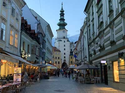 Bratislava, Slovakia