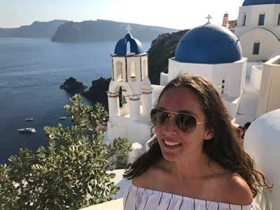 Santorini, Greece