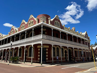 Fremantle, Australia
