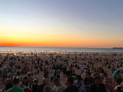 Darwin, Australia
